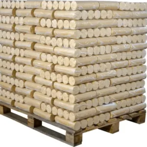 DŘEVNÍ BRIKETY SPECIAL - paleta 960 kg