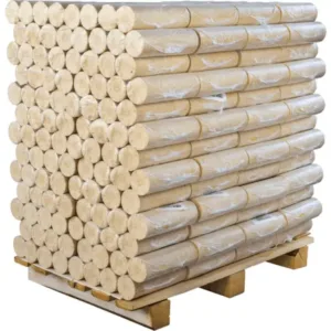 DŘEVNÍ BRIKETY ENERGO TOP - paleta 1 040 kg
